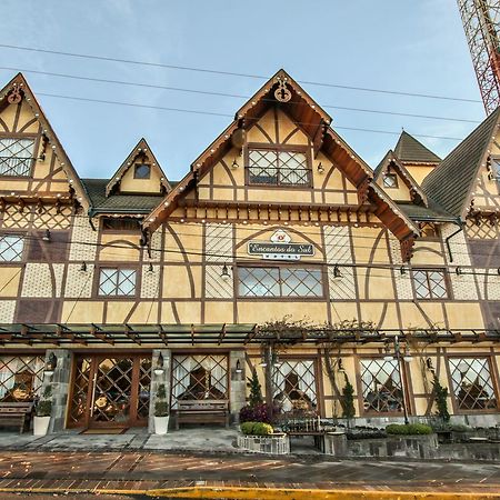 Life Hotel Infinity Gramado Eksteriør bilde