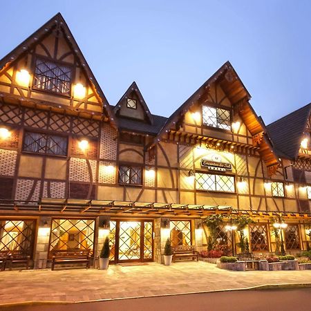 Life Hotel Infinity Gramado Eksteriør bilde