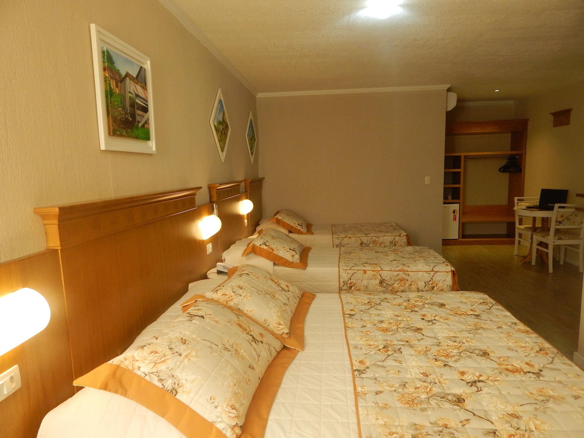 Life Hotel Infinity Gramado Eksteriør bilde