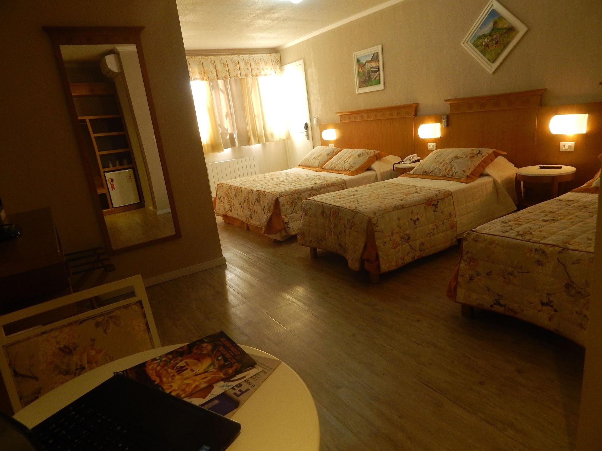 Life Hotel Infinity Gramado Eksteriør bilde