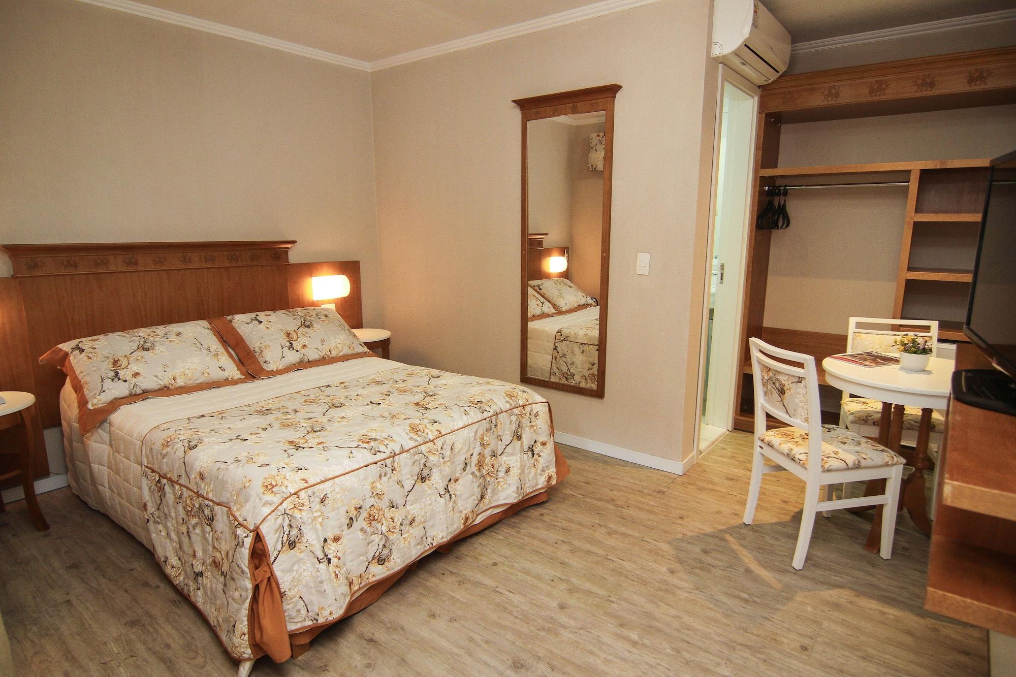 Life Hotel Infinity Gramado Eksteriør bilde