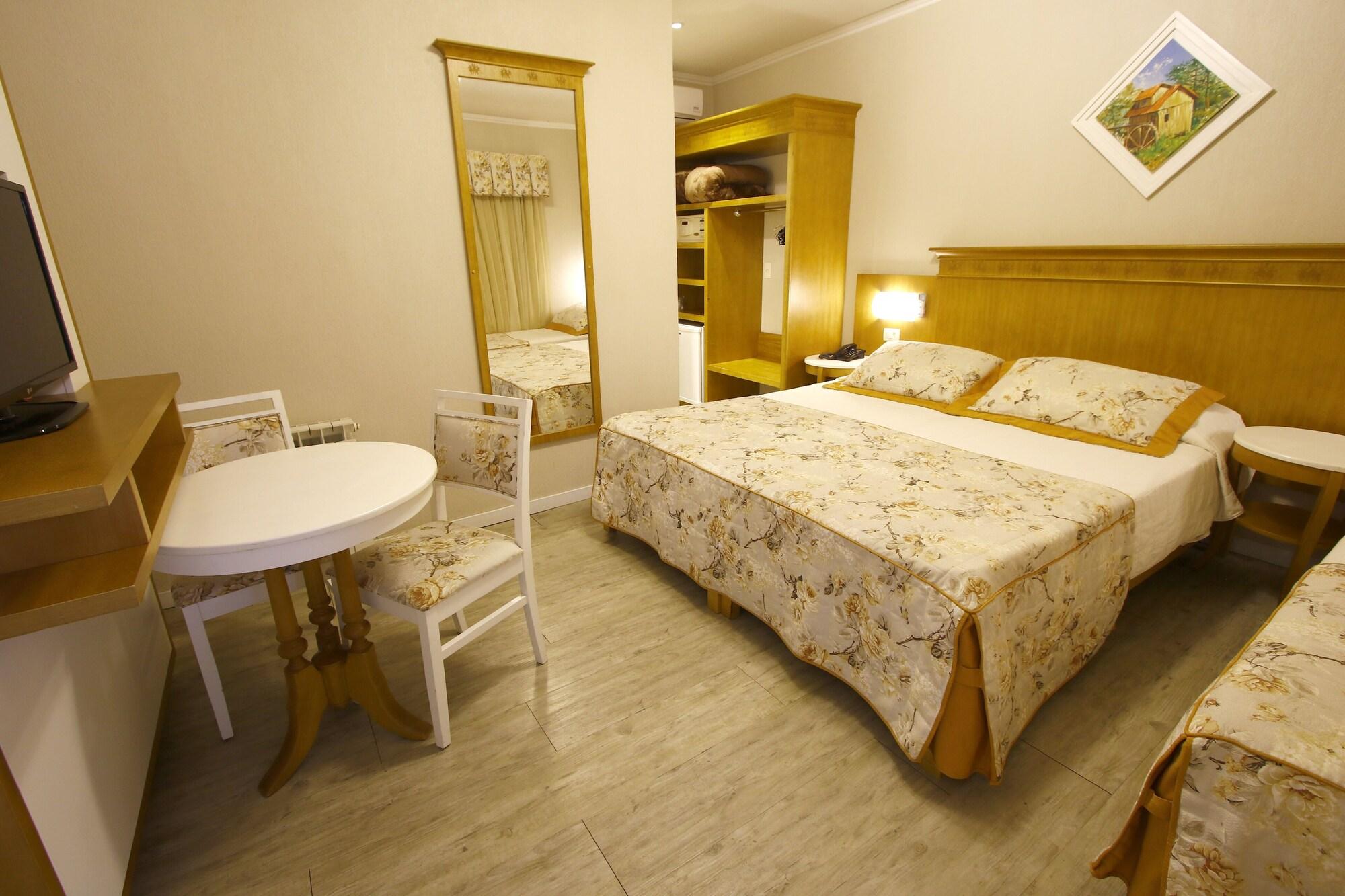 Life Hotel Infinity Gramado Eksteriør bilde