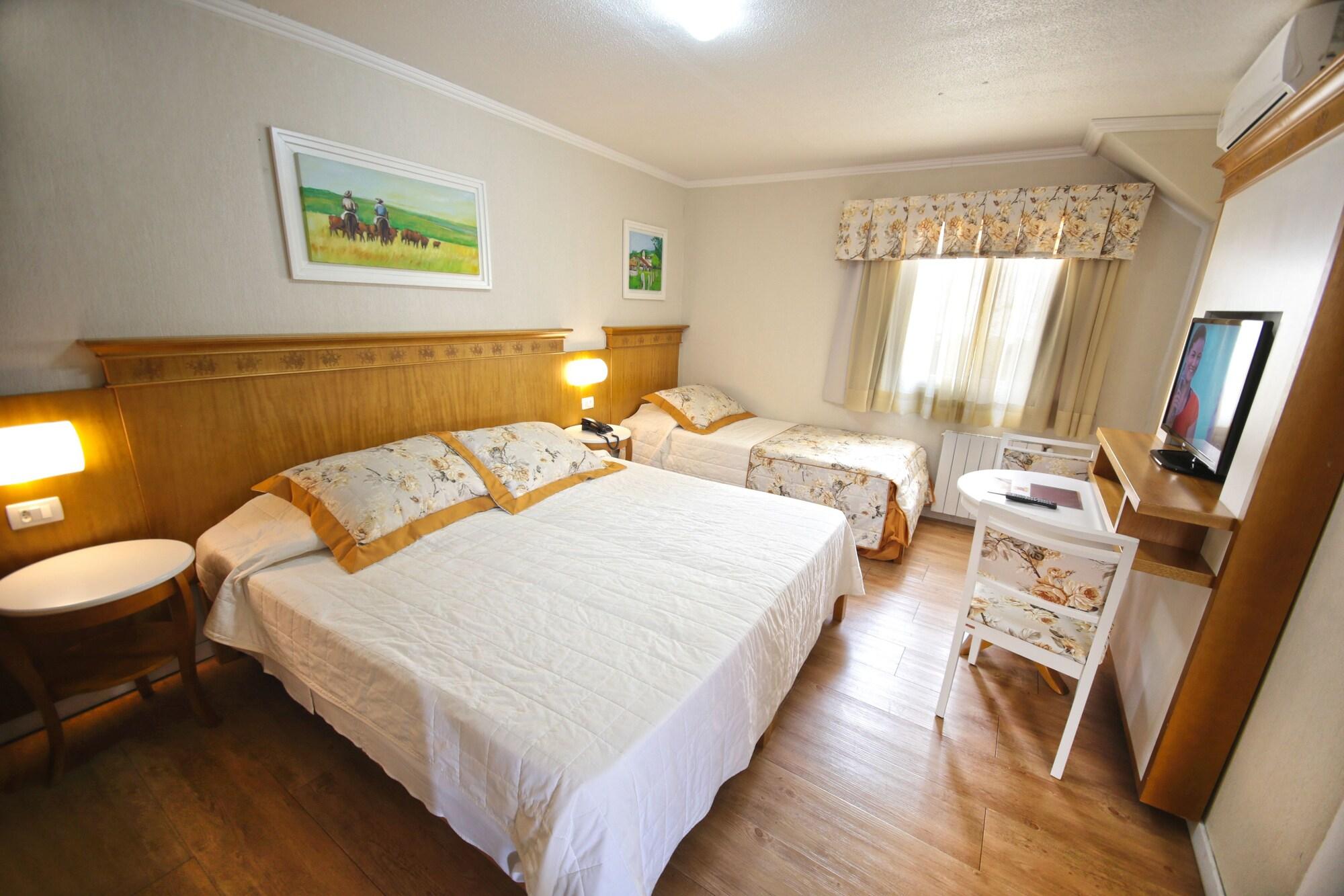 Life Hotel Infinity Gramado Eksteriør bilde