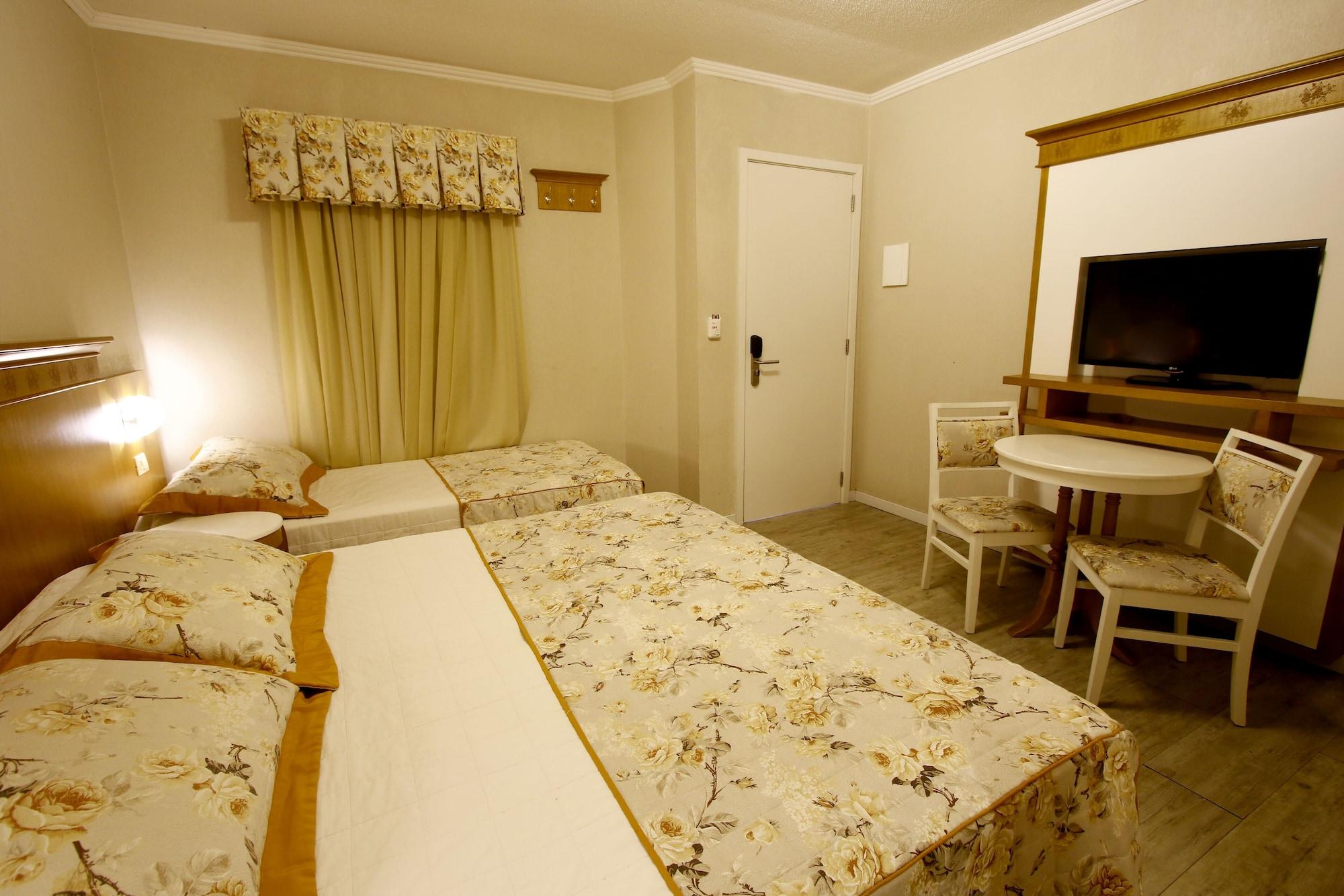 Life Hotel Infinity Gramado Eksteriør bilde