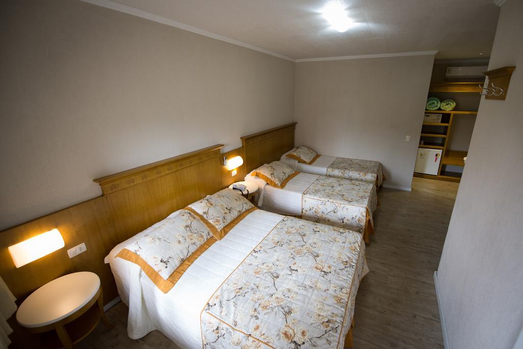 Life Hotel Infinity Gramado Eksteriør bilde
