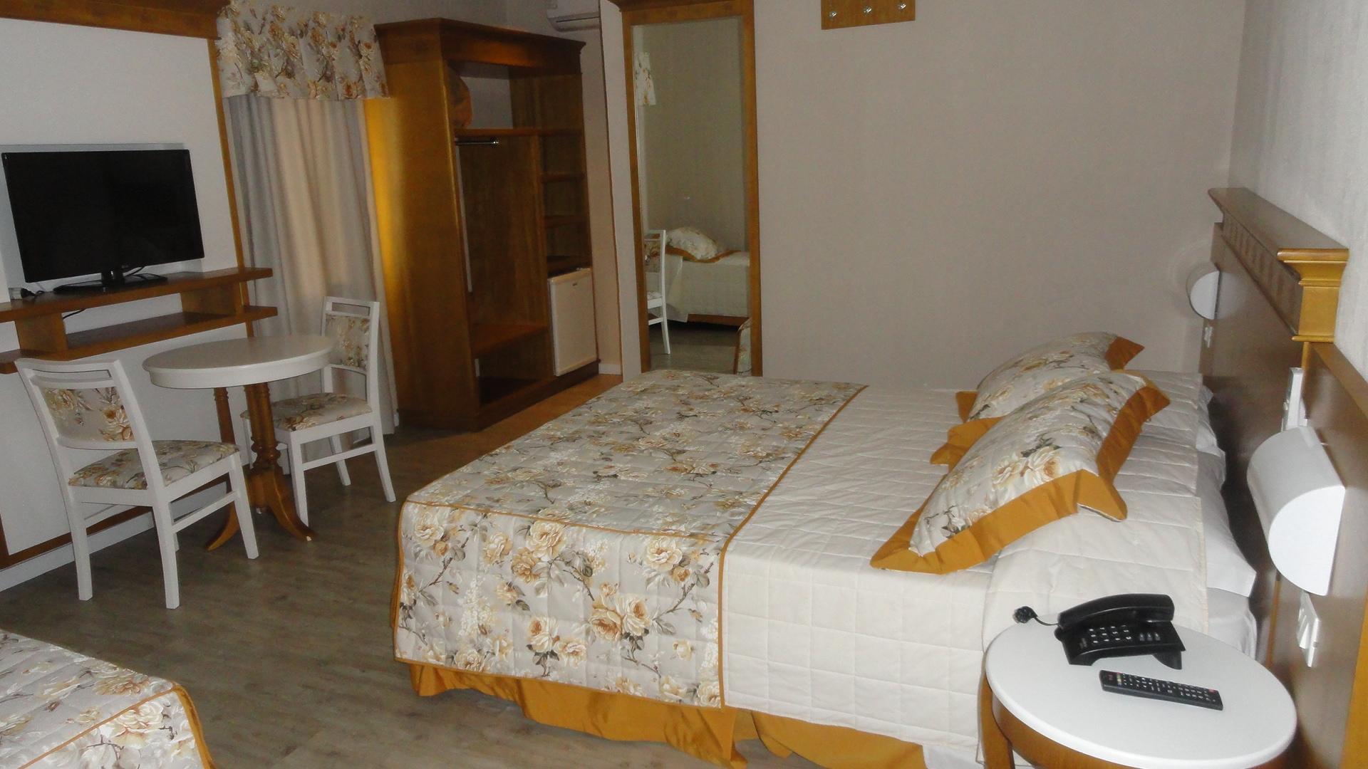 Life Hotel Infinity Gramado Eksteriør bilde
