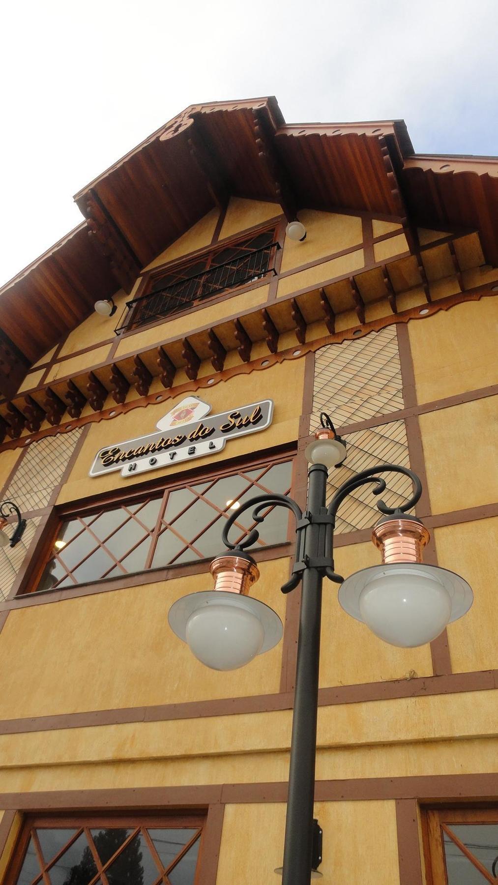 Life Hotel Infinity Gramado Eksteriør bilde