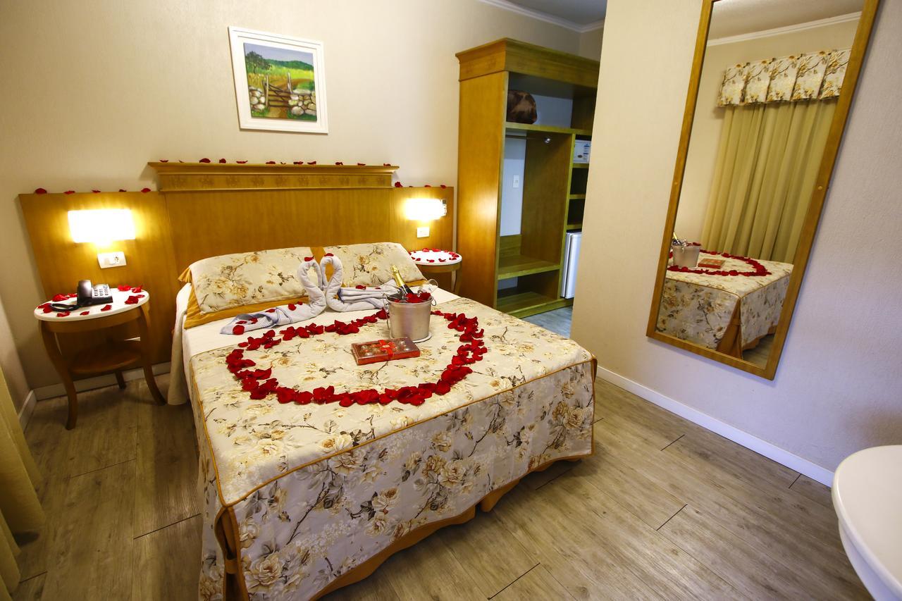 Life Hotel Infinity Gramado Eksteriør bilde