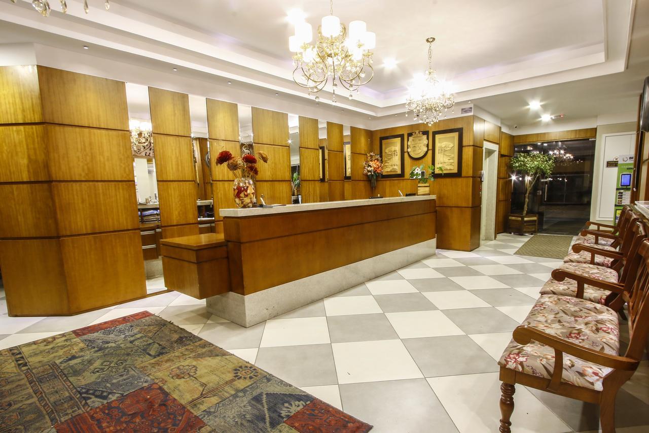 Life Hotel Infinity Gramado Eksteriør bilde