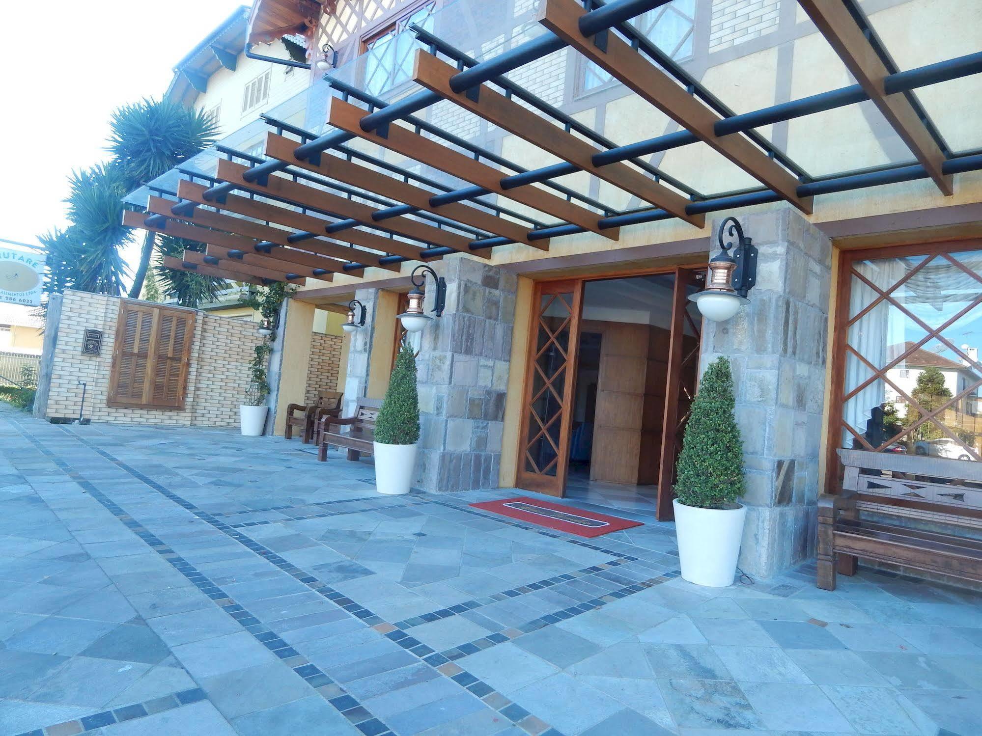 Life Hotel Infinity Gramado Eksteriør bilde