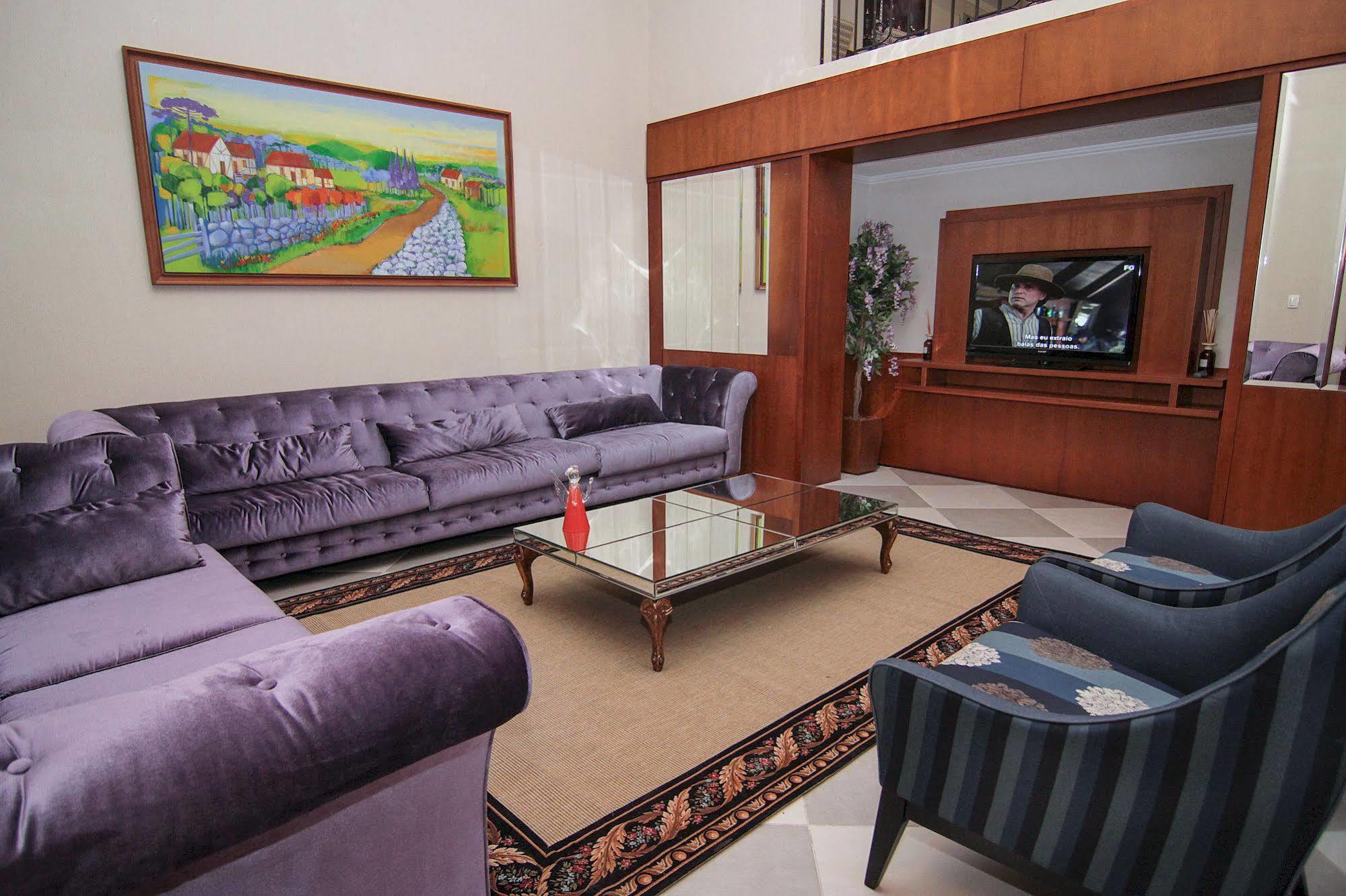 Life Hotel Infinity Gramado Eksteriør bilde