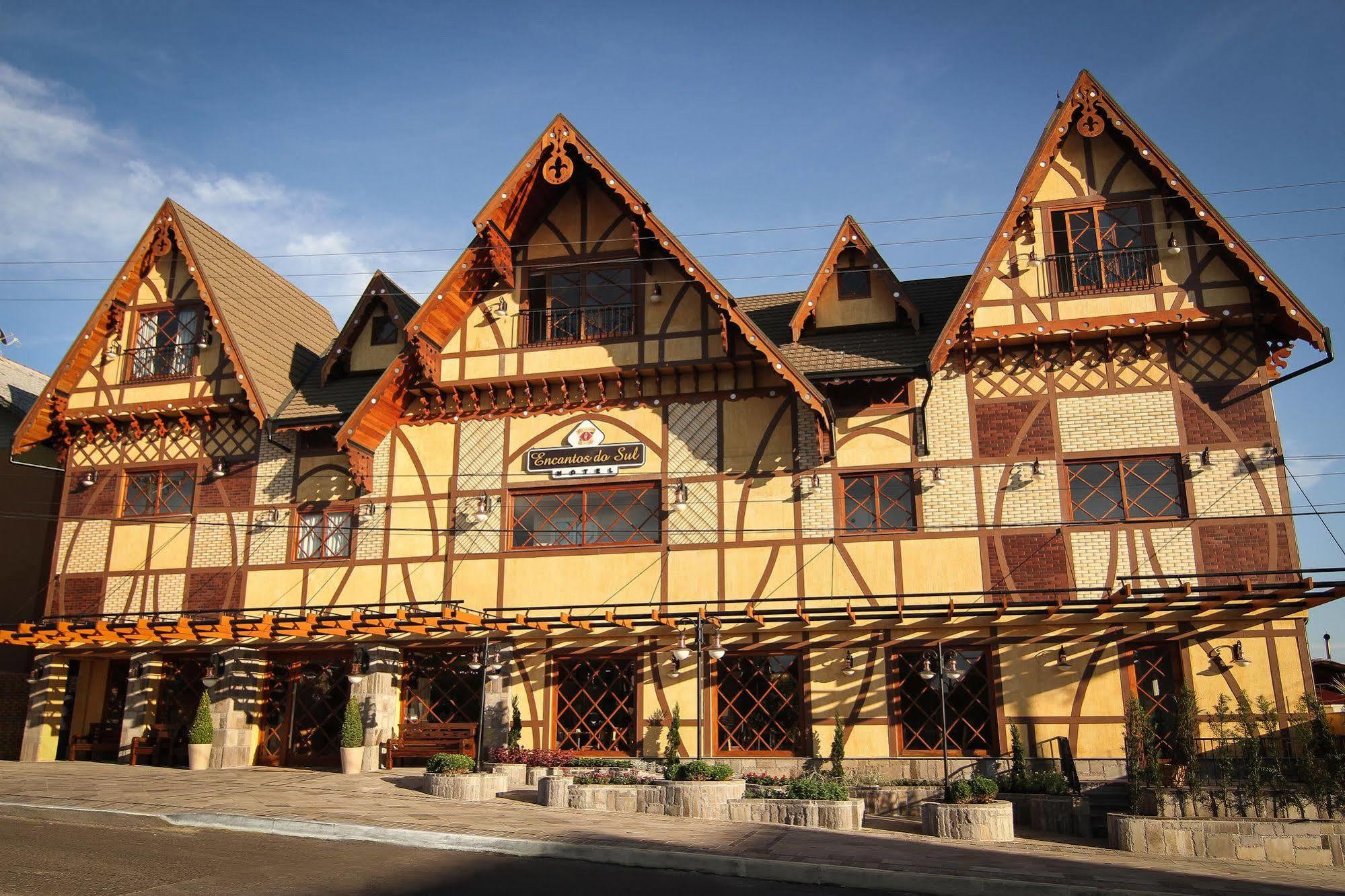 Life Hotel Infinity Gramado Eksteriør bilde