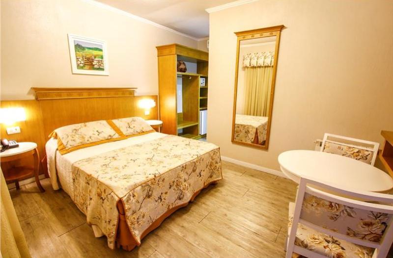 Life Hotel Infinity Gramado Eksteriør bilde